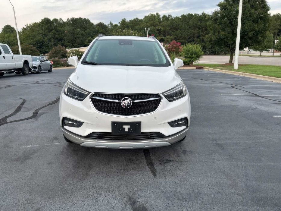 Buick Encore Premium 1,4      2017