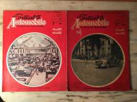 L’ACTUALITÉ AUTOMOBILE - 1934 a 1952 - 17 revistas