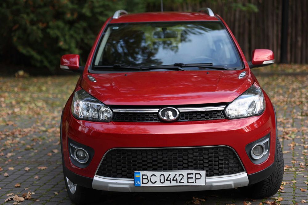 Great Wall Haval M4 2015