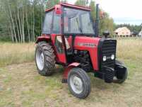 Ursus 2812, 1993 rok