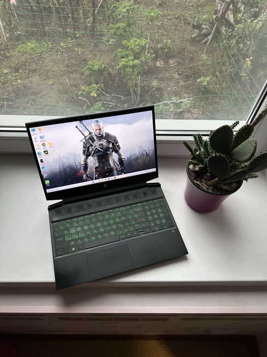 є 90 Ноутбуків‼️Traid-In‼️HP Gaming GTX1050‼️Ryzen 5/RAM 20/SSD 1.25Tb