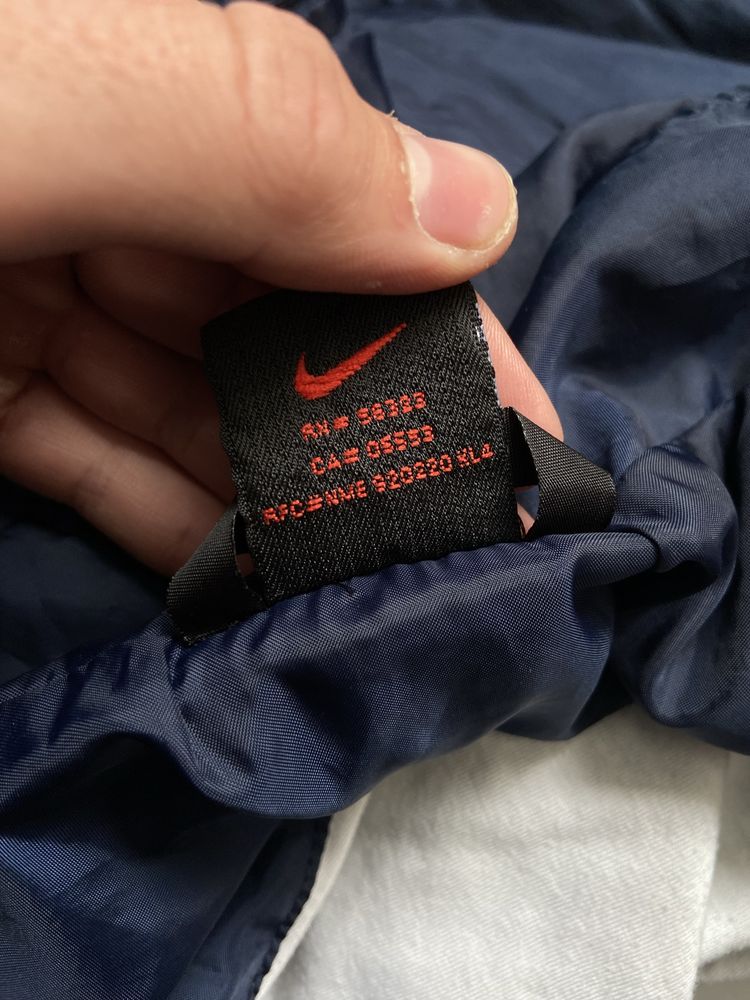 Нейлоновий Костюм Nike Vintage