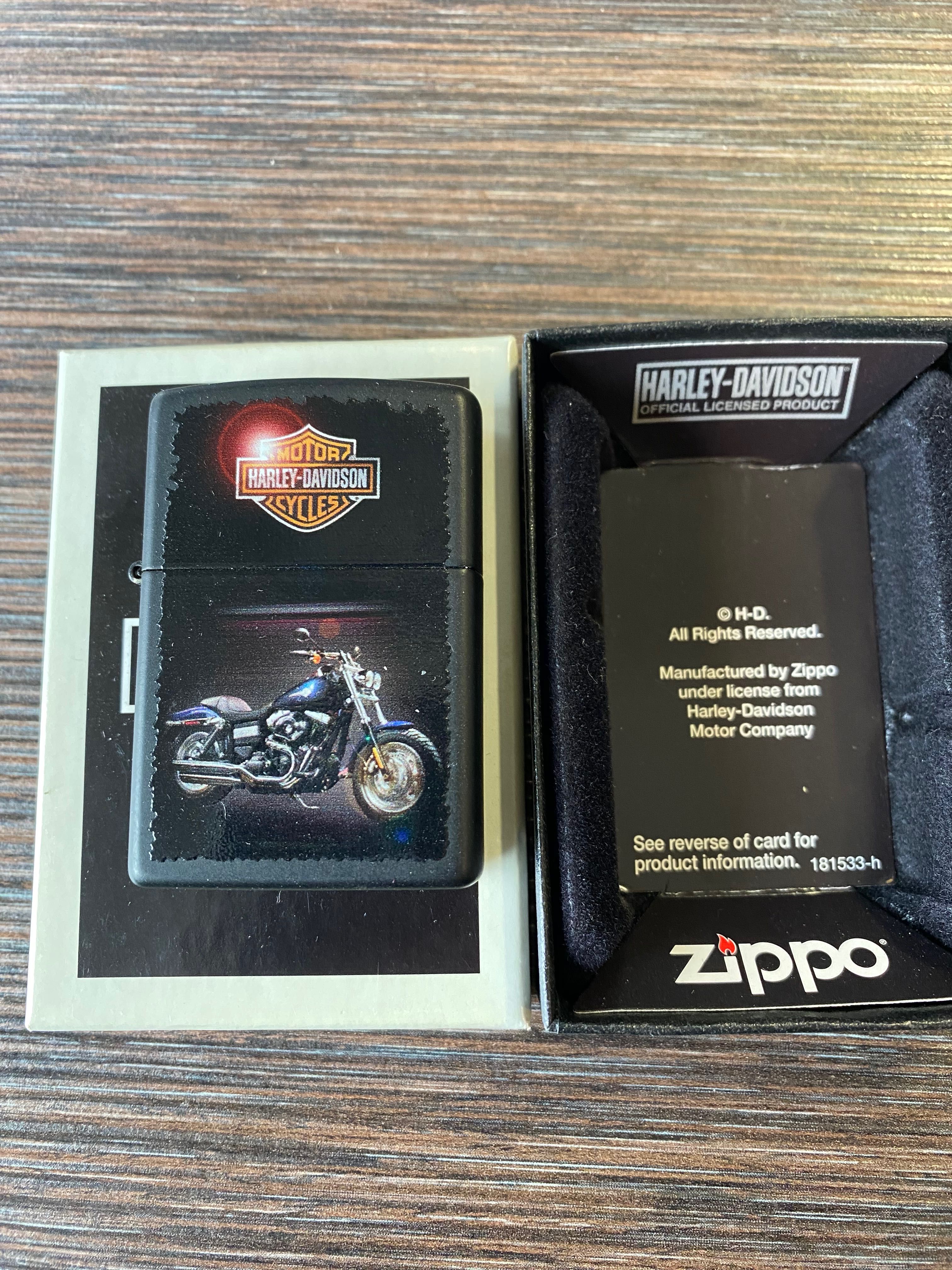 Zapalniczka zippo