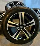 Koła Zimowe 16 Toyota Corolla 5x114,3 Nowe 205/55R16 Yokohama Czujniki