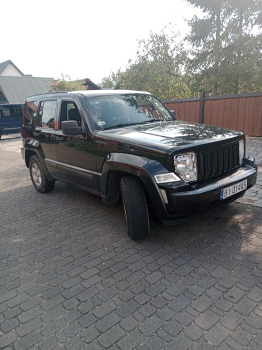 Jeep Liberty 3.7+gaz Stag