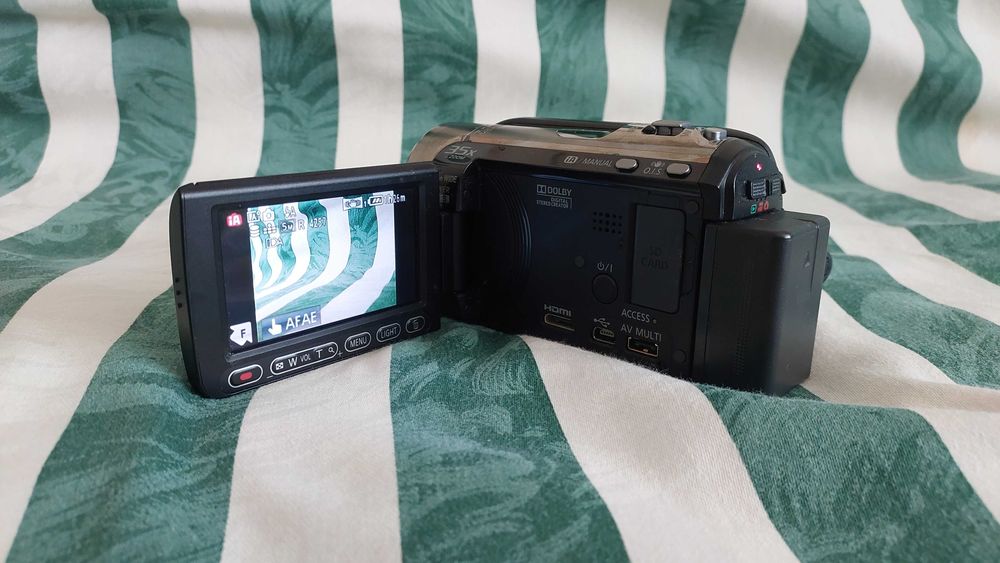 Видеокамера Panasonic HDC-HS60