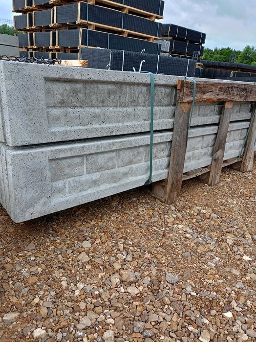 ogrodzenie panelowe tanio najlepsza jakość komplet podmurówka