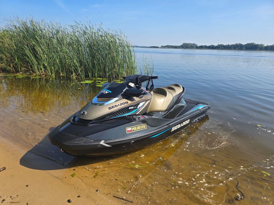 Sea-Doo GTX Limited 300 – 2016 r, 300 koni,Mazowieckie,gotowy do sezon