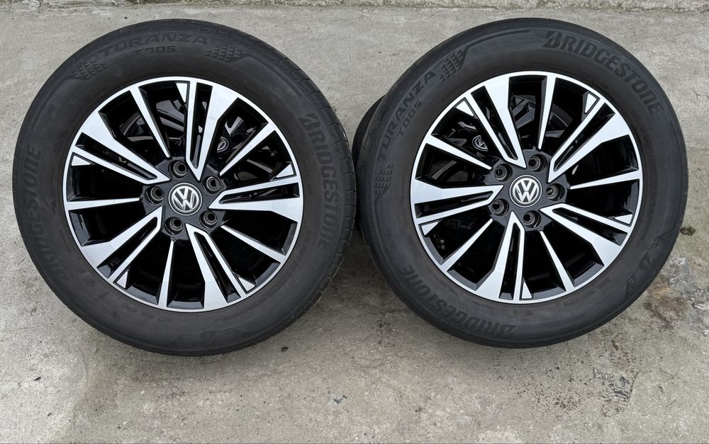 Felgi 17 5x120 VW T5/T6 California Multivan Transporter Caravella