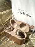 Навушники Technics eah-az40m2gn rose gold