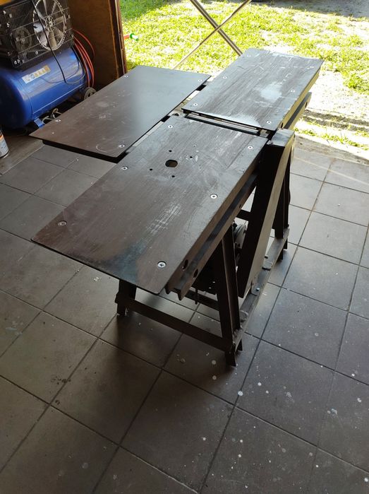 Heblarka cyrkularka 2w1