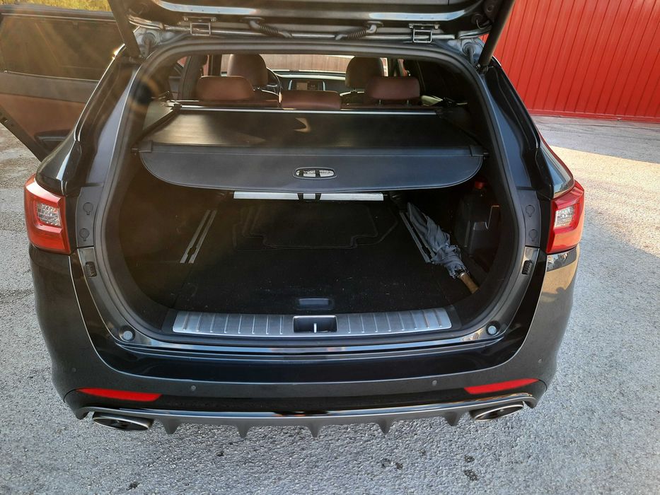 Kia Optima SW GT Line