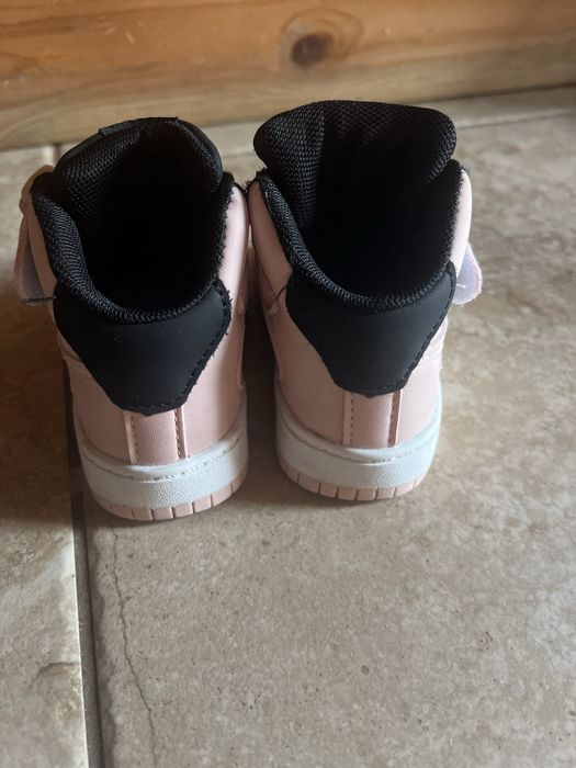 Хайтопи для дівчинки