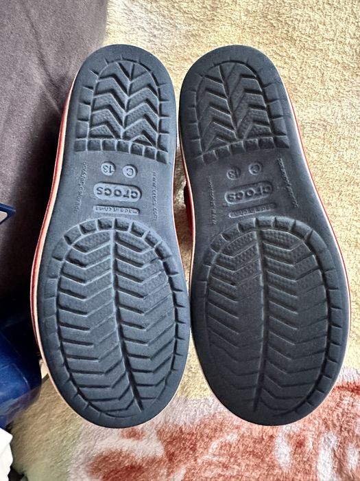 Crocs c 13/30 босоножки сандалии для мальчика