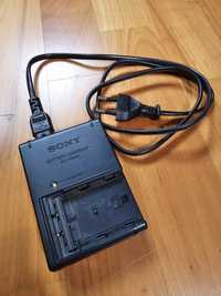 Ładowarka Sony BC-VM10 do lustrzanki aparatu