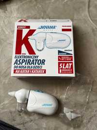 Elektyczny aspirator do nosa