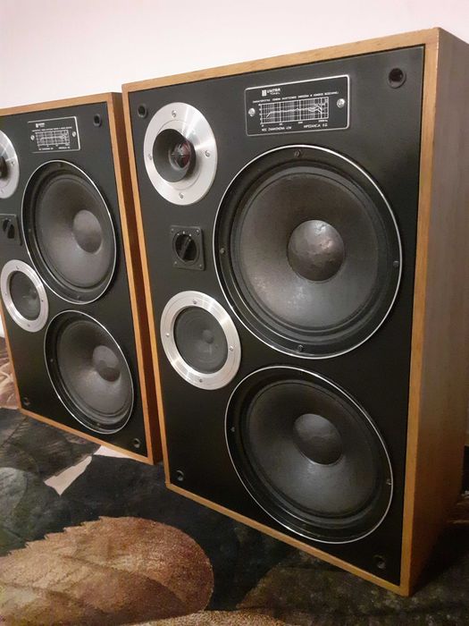 Unitra Tonsil ZG 40C 8ohm 40wat Poznań