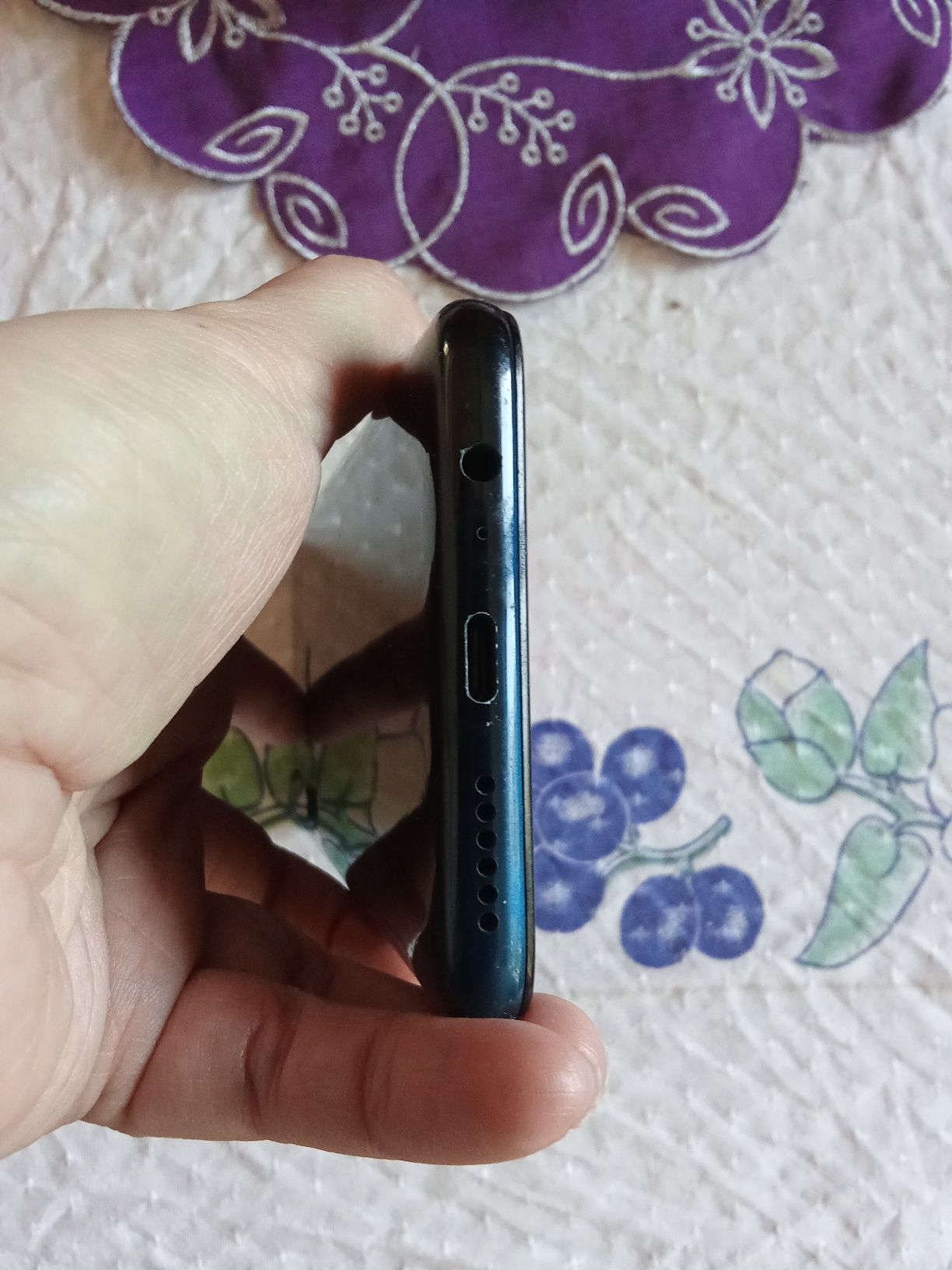 Motorola One Fusion+