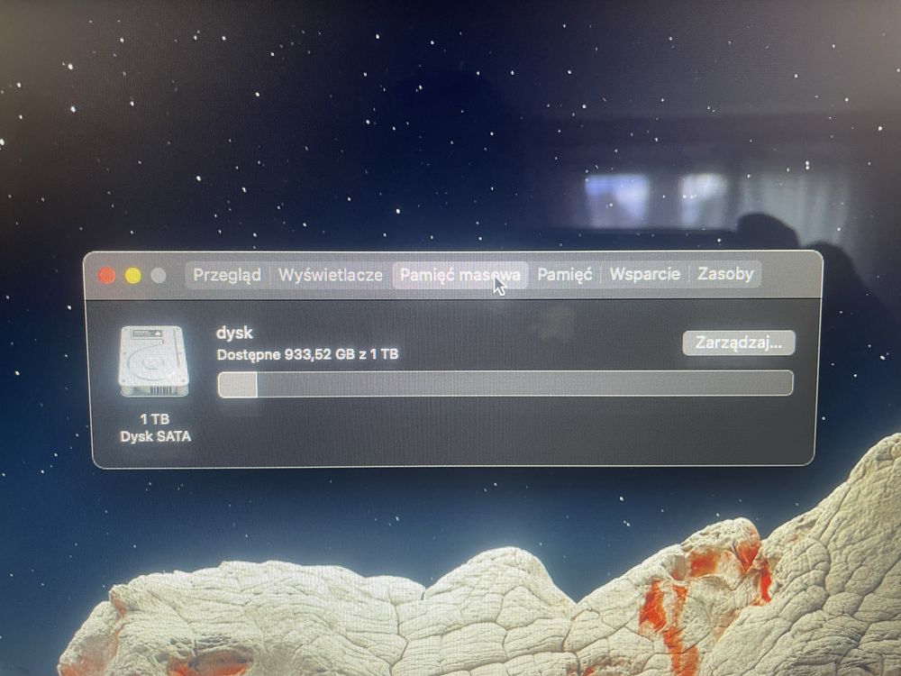 Komputer Apple iMac
