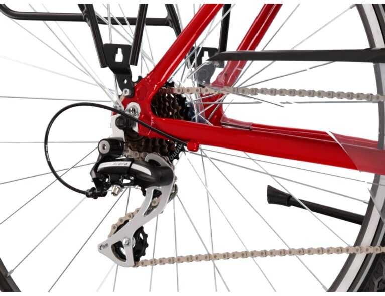 Rower turystyczny, trekkingowy - Kross TRANS 3.0 Shimano