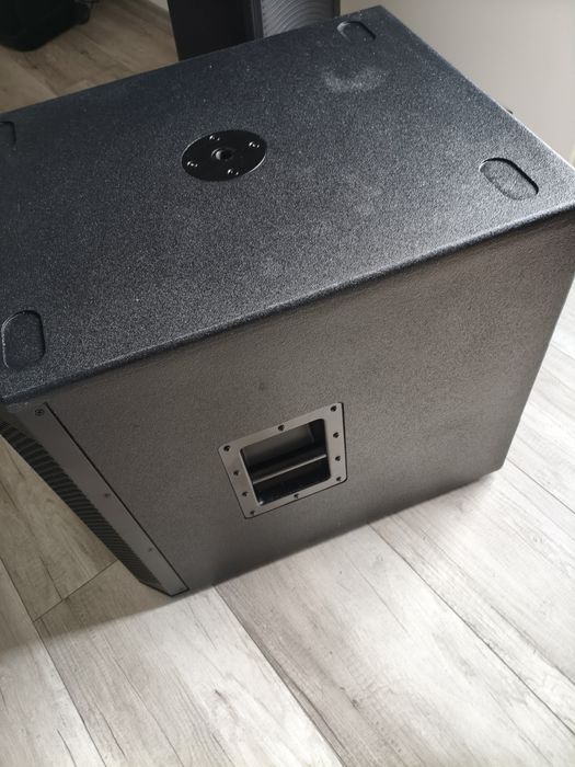 Subwoofer aktywny V-TONE WPS 18 estradowy okazja