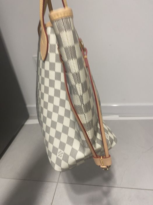 Louis Vuitton Neverfull MM wysoka jakosc