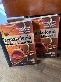 Farmakologia Katzung 1, 2 tomy