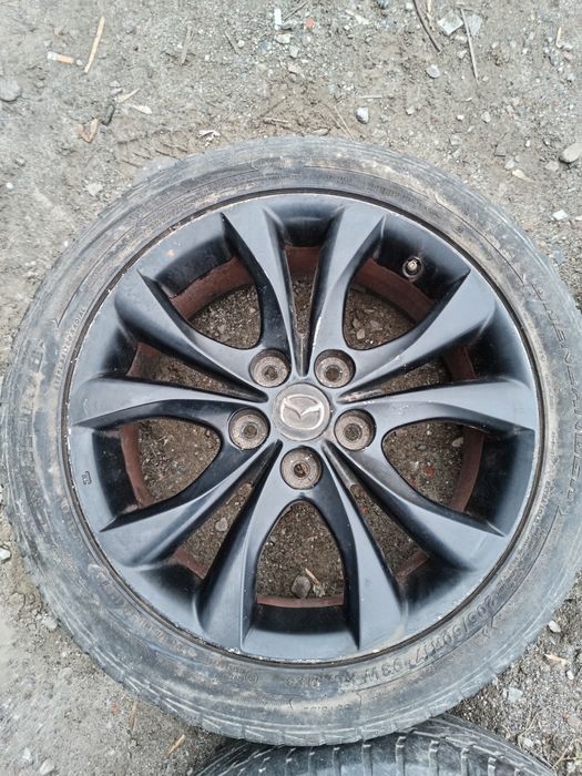 Продам диски Mazda R17