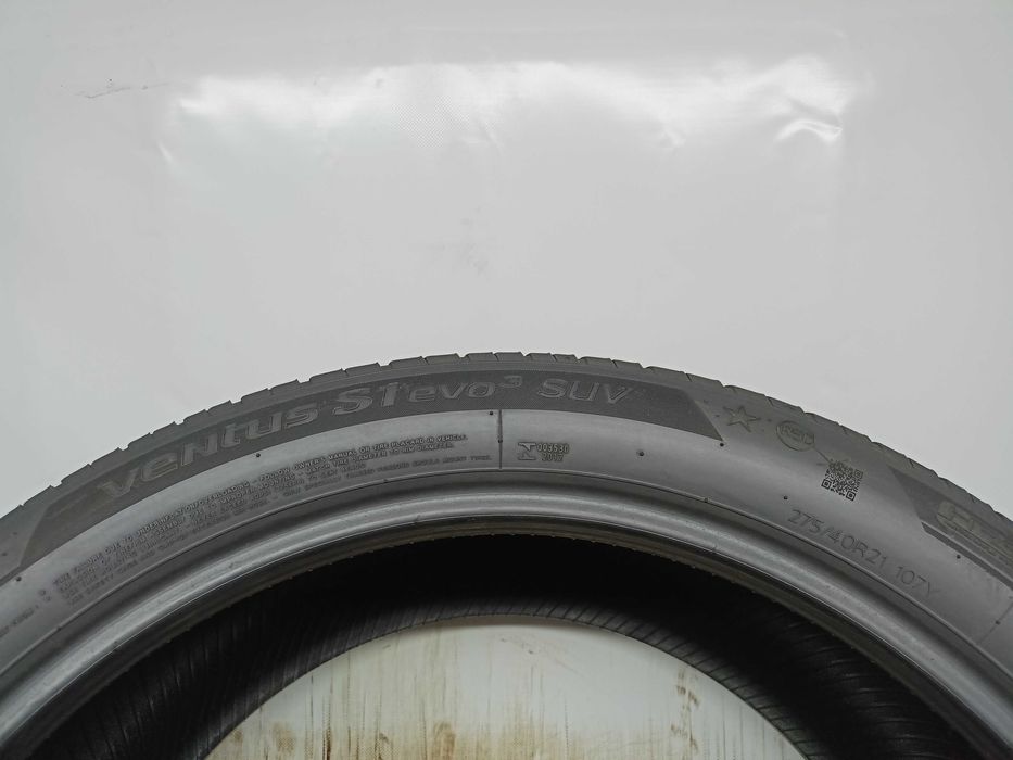 Hankook Ventus S1 EVO 3 SUV RSC 275/40/21 20r. 107Y 2x5,6mm (1877)