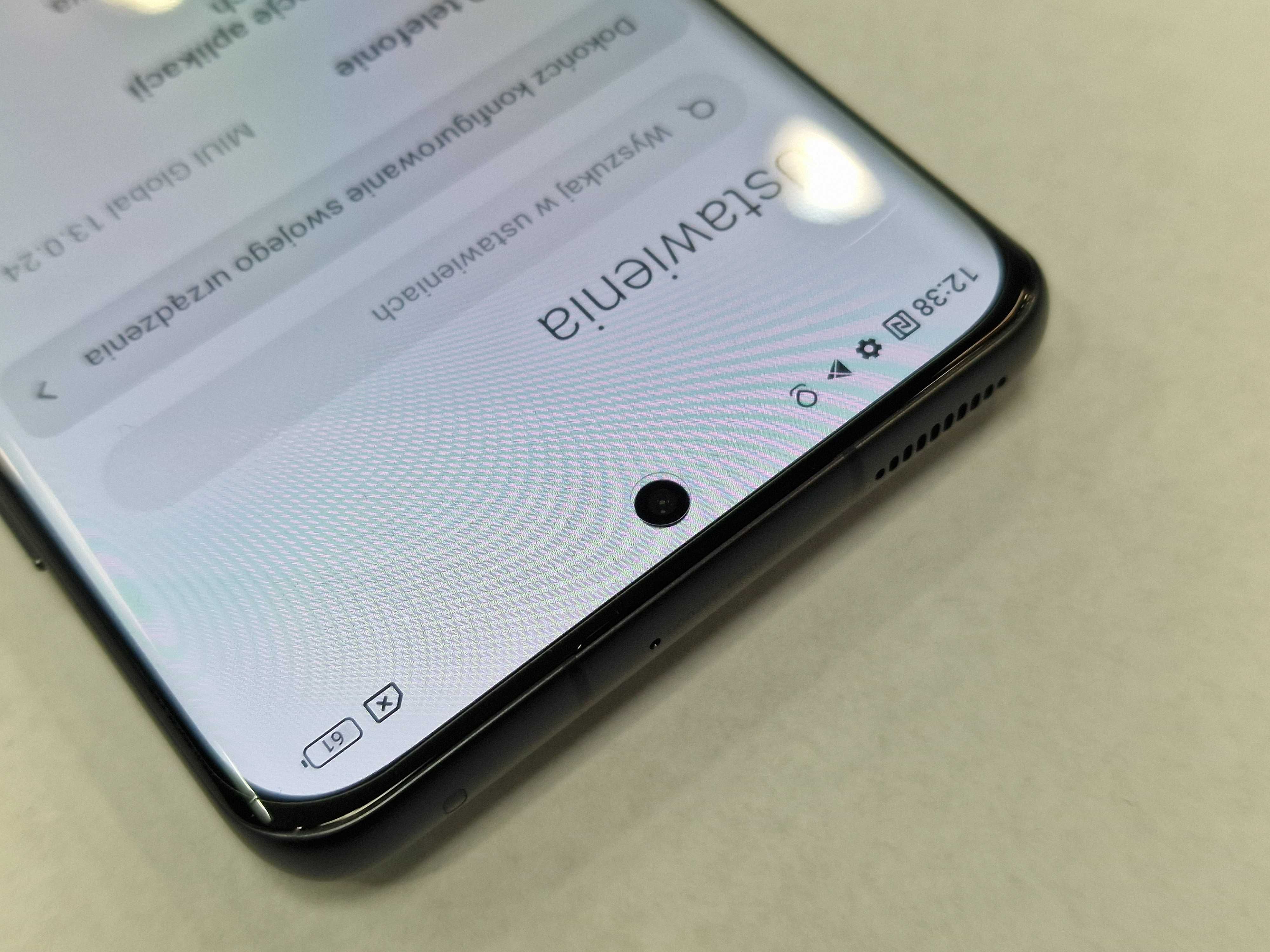 Xiaomi 12 5G Dual SIM/ 8GB/ 128GB/ Gray/ Grade A + ładowarka
