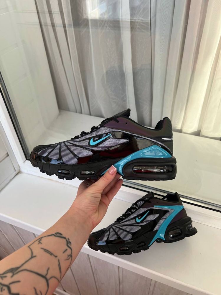 Кросівки Nike Air Max Tailwind 5 Skepta Gray