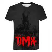 Koszulka L tshirt DMX rap hip hop