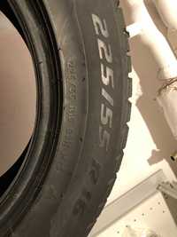 Opony 225/55 R16