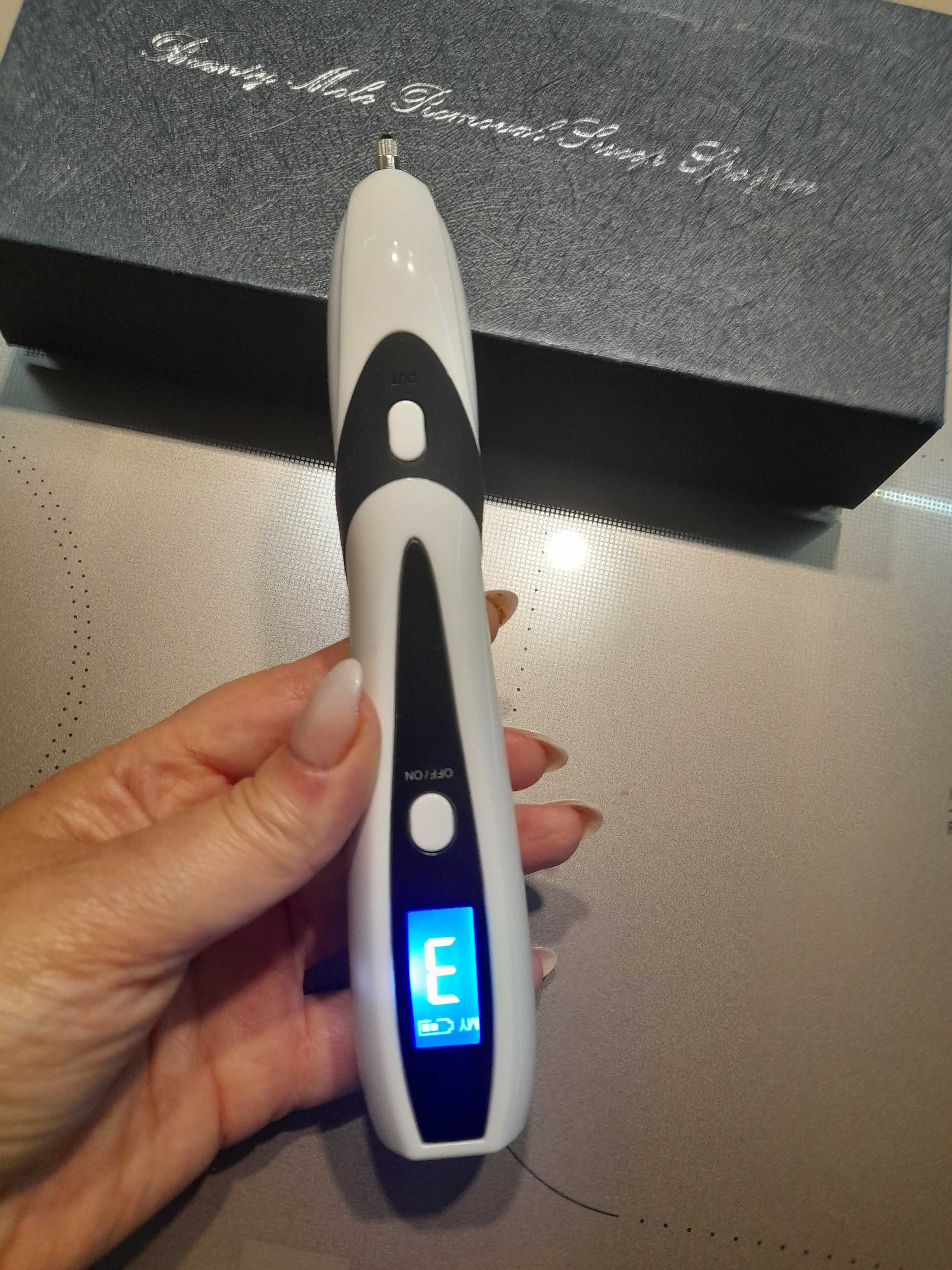 Plasma pen laser do usuwania tatuaży, przebarwień, brodawek