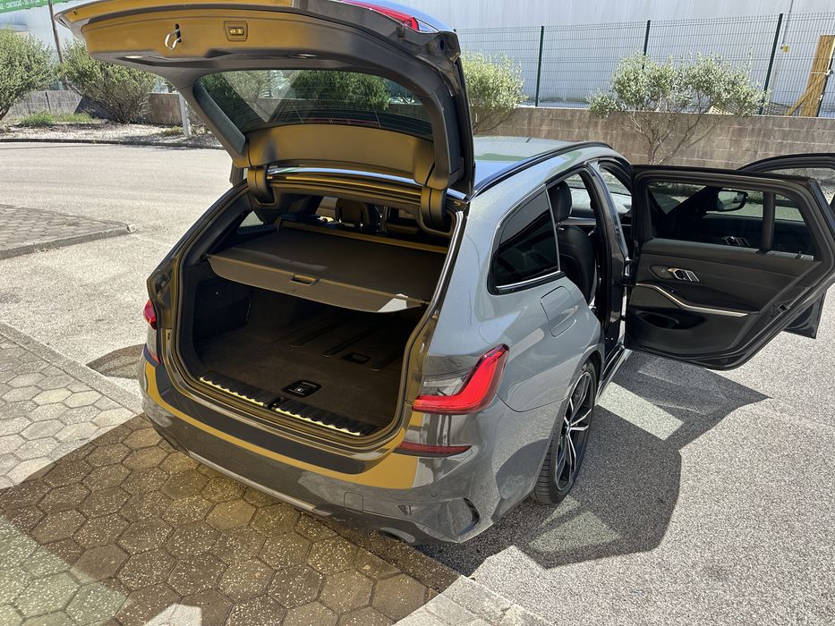 BMW 320d Touring Pack M