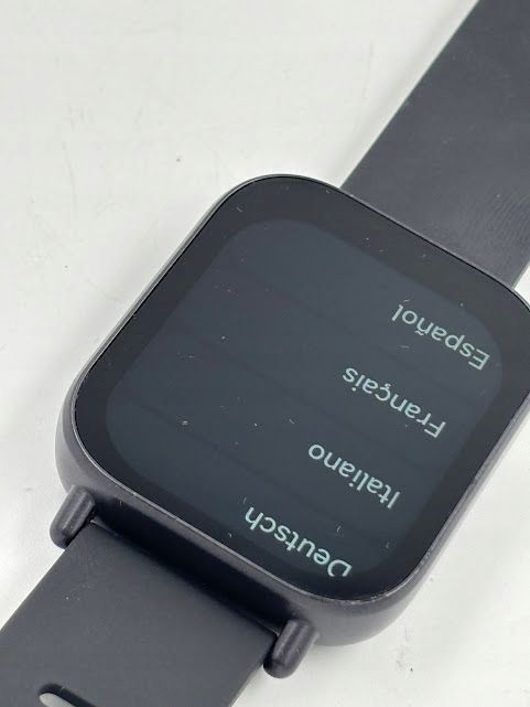 outlet smartwatch xiaomi redmi watch 5 active czarny