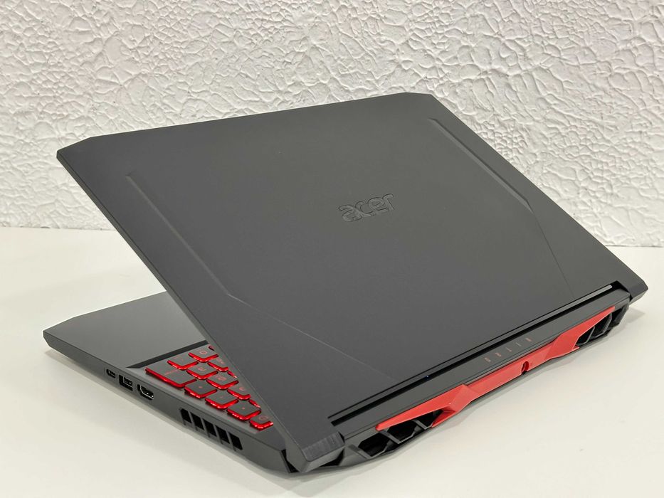 Ігровий Acer NITRO 5/15.6/4(8)ядра i5-10300H/16Gb/256gbSSD+1TB/GTX1650