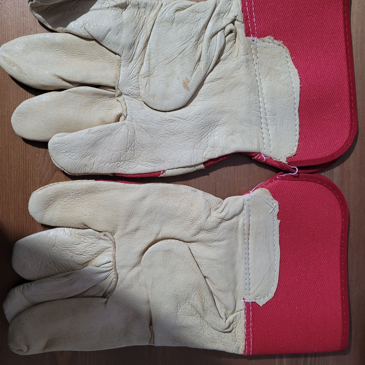 Rękawice rękawiczki BHP robocze nowe
