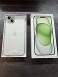 Телефон Iphone 15 plus 256gb green Акційна ціна