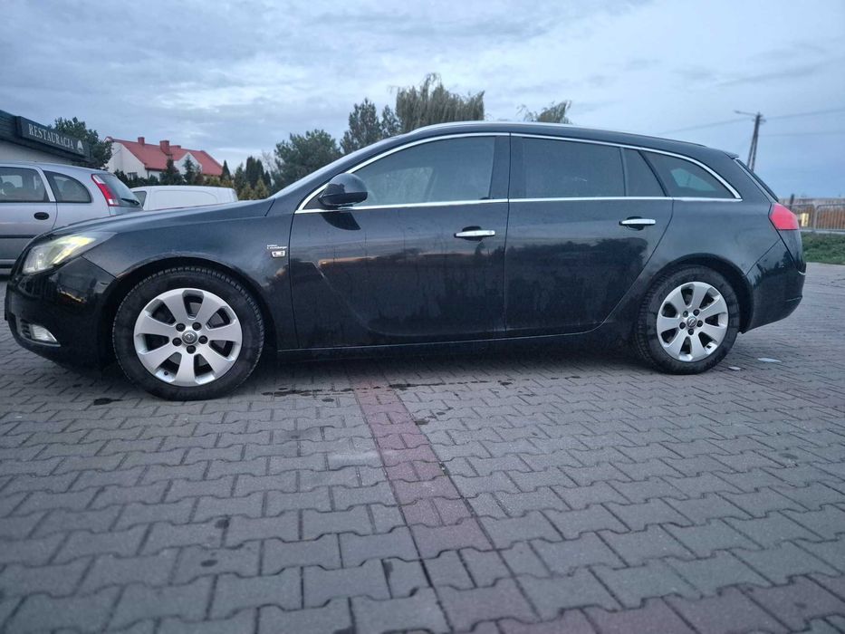 Opel Insignia 2012r Sports Tourer