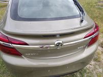 Opel Insignia A Lift HB Klapa bagażnika G6S 30W 183X