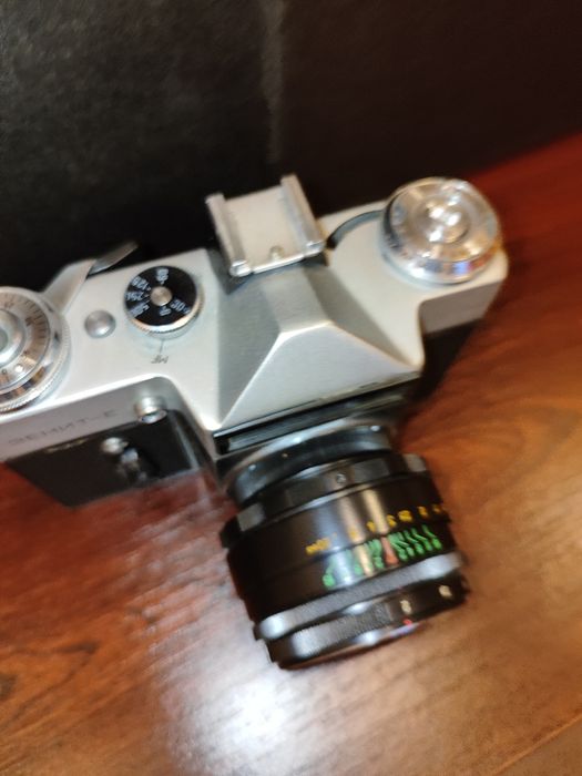 Фотоапарат Зеніт Е