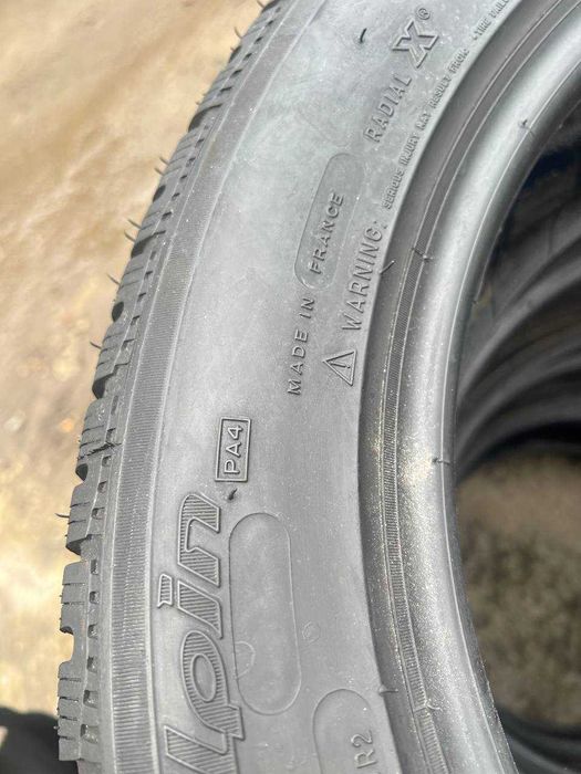 Зимові Шини Резина 235 50 R17 Michelin 2024 Year!