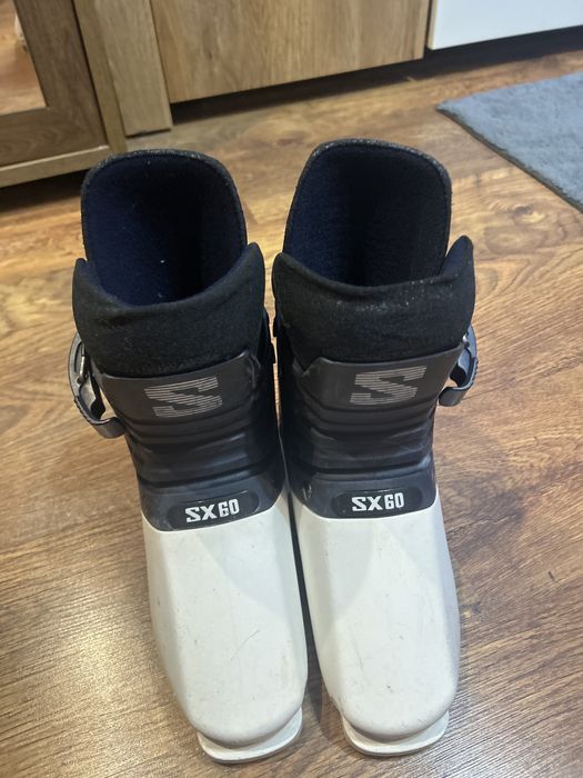 Buty narciarskie salomon