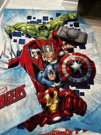 Avengers komplet pościeli dla dzieci 160x200