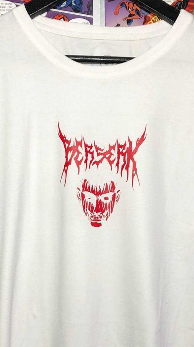 Футболка BERSERK Guts