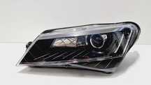 REFLEKTOR LEWY XENON SKODA SUPERB III EUROPA