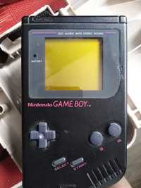 Czarny Gameboy, biały kruk. GB Classic.