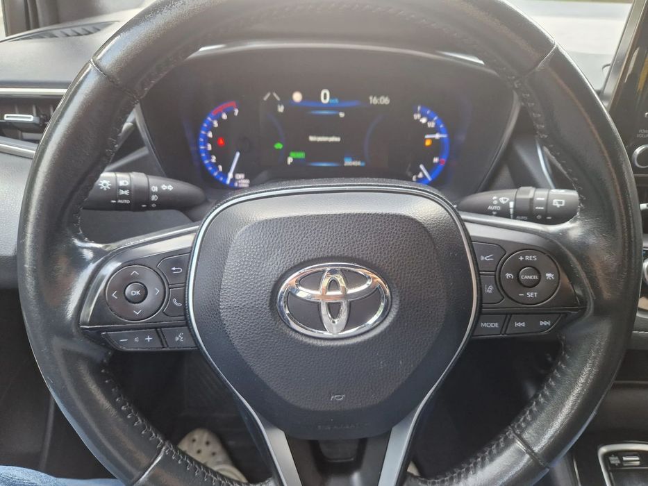 Toyota Corolla Hybryda 1.8