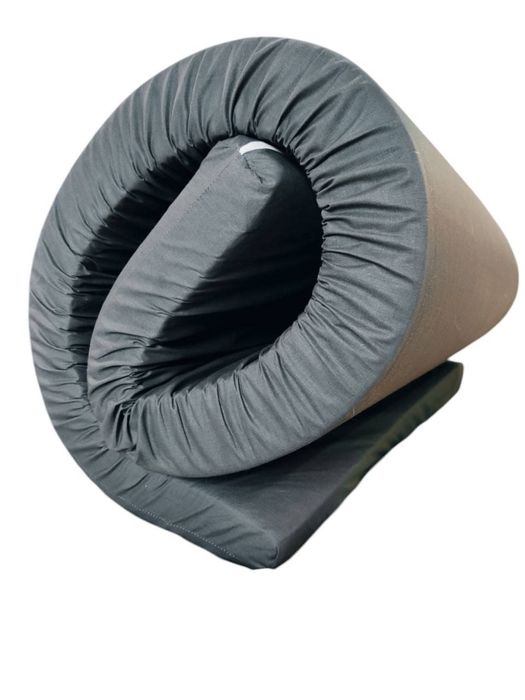 Матрас поролоновый в укриття 110:190 см недорого цена купить виробник